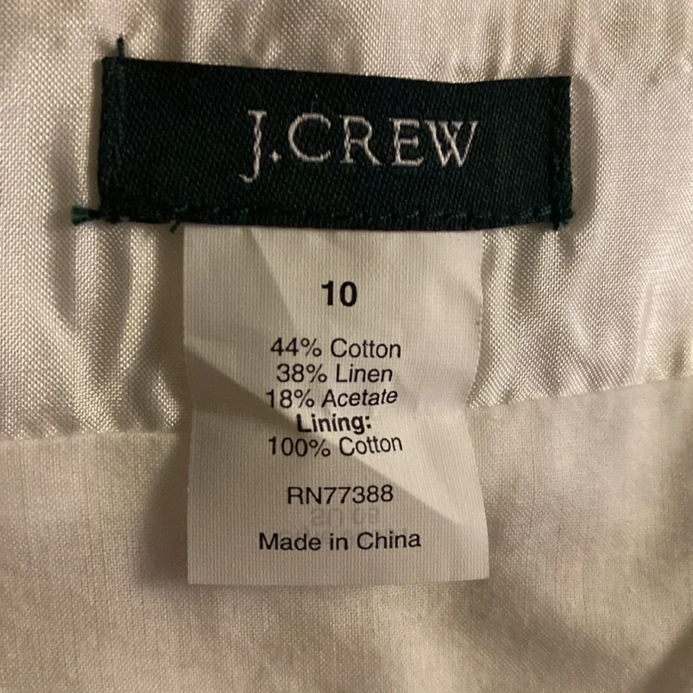J. Crew crew womens